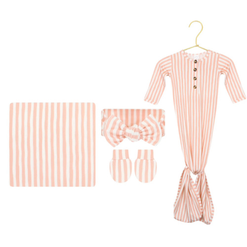 Brynn Newborn Headband Bundle (Gown)