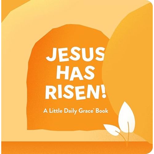 Jesus Has Risen Board Book