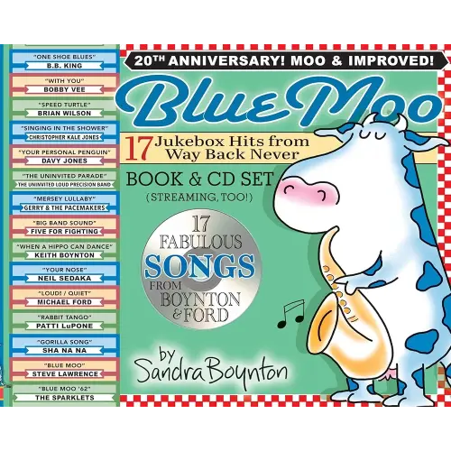 Blue Moo: The 20th Anniversary Edition