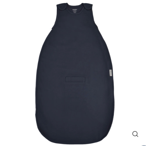 4 Season® Ultimate Baby Sleep Bag, Merino Wool & Organic Cotton, Indigo