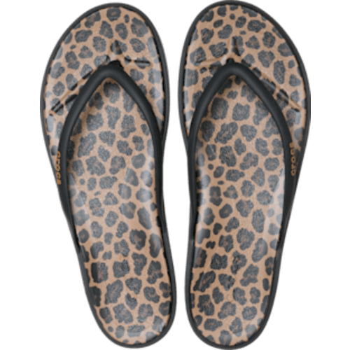 Miami Round Toe Animal Flip