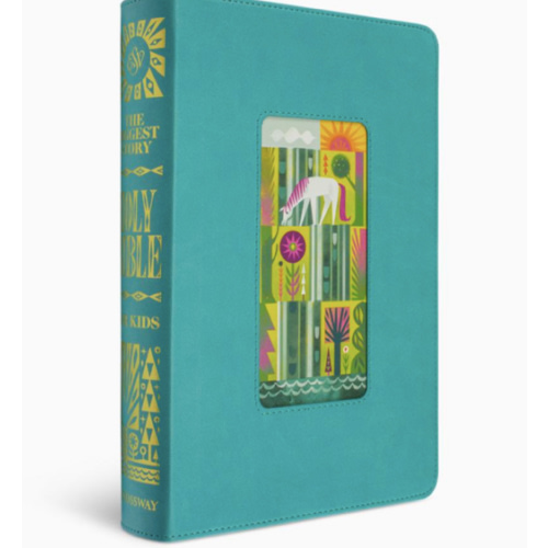 ESV The Biggest Story Holy Bible for Kids | Crossway