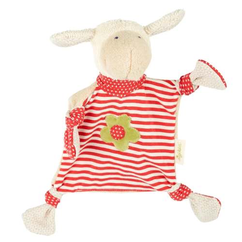 Organic Sheep Snuggly - comforter by sigikid 40862