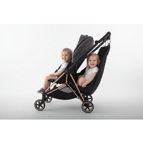 Stroller Sling™ – Black Fox Edition