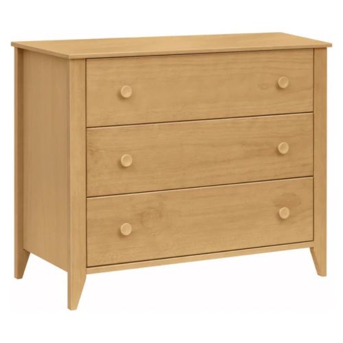 Sprout 3-Drawer Changer Dresser