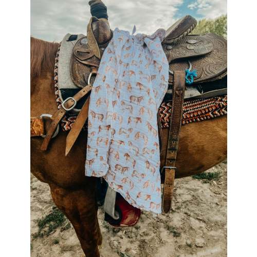 Ride The Pony Horse Swaddle