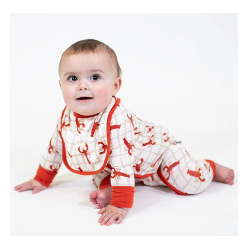 Convertible Zip Pajamas - Mini Mudbugs – Goosies