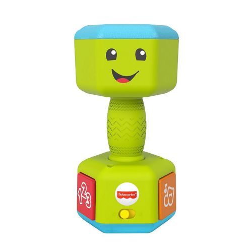 Fisher-Price Countin' Reps Dumbbell