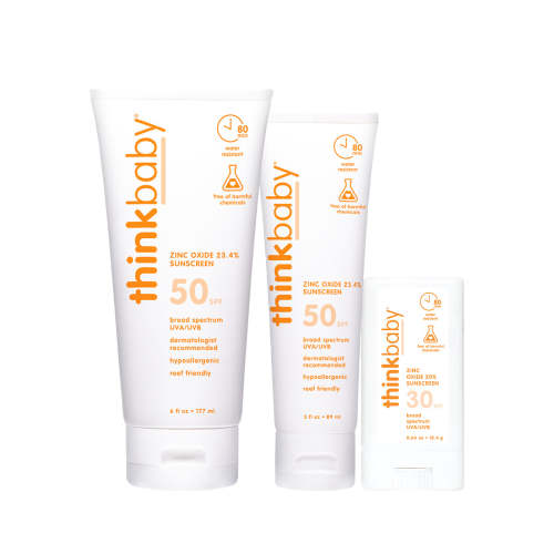 Thinkbaby Sunscreen Bundle