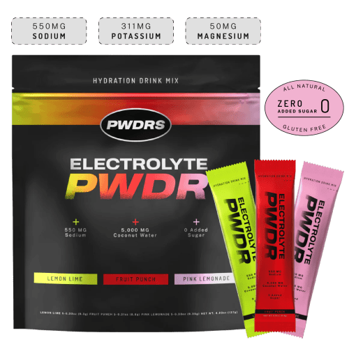 ELECTROLYTE PWDR