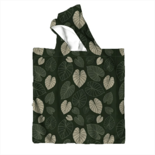 Kalo Hooded Towel