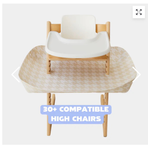CATCHY - The Food Catcher for High Chairs – Catchy