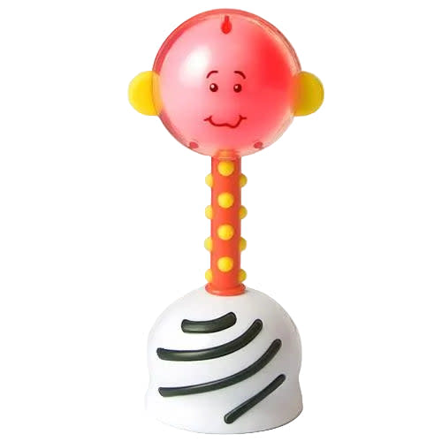 NogginStik Developmental Light-Up Rattle by SmartNoggin – Pacifier Kids Boutique