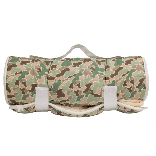 The Nap Mat in Camo
