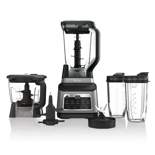 Ninja Auto IQ Professional Plus Blender and Food Processor