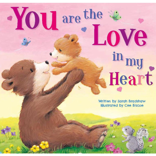 You Are the Love in My Heart (Tender Moments)