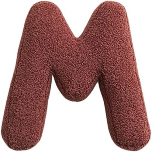English Letters Pillow ABCD Letters Cushion Creative Decorative Pillows