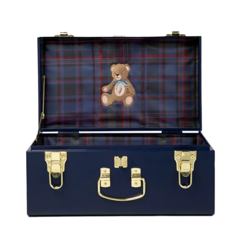 Quick Ship Teddy Bear Mini Baby Trunk | Petite Keep