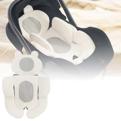 YaoZQ Soft Plush Chair Cushion for Kids Animal Shape Seat Pad Warm Mat for School Classroom Home A 24 x 16.5 in