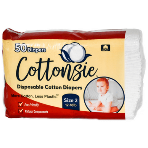 Choosing the Right Nontoxic Diapers | Cottonsie