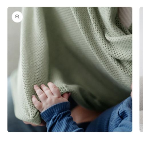 Nestling Baby™ Nursing Cover