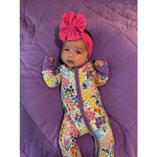 MAGGIE’S MEADOW FOOTIE