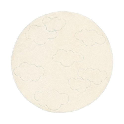 Cloud Round Rug (5' Round)