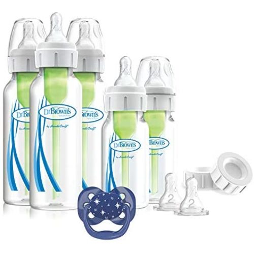 Dr. Brown's Options+ Narrow Baby Bottle Gift Set