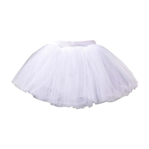 Futezty Baby Girl Ballet Tutu Skirt Princess skirt Toddler Baby Girls Soft Tutu Skirt Solid Party Mesh Tulle Tutu Skirt