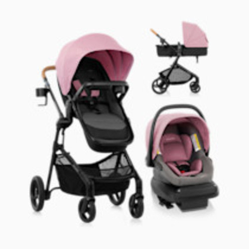 Pivot NXT Travel System with LiteMax NXT Infant Car Seat