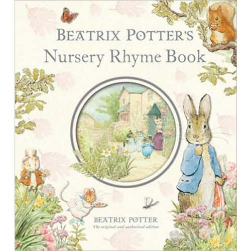 Beatrix Potter's Nursery Rhyme Book R/I | Barnes & Noble®