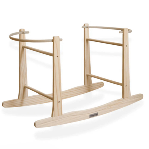 Clair de Lune Rocking Moses Stand Natural