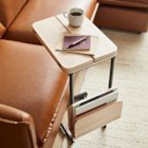 Willow C-Side Table (26")