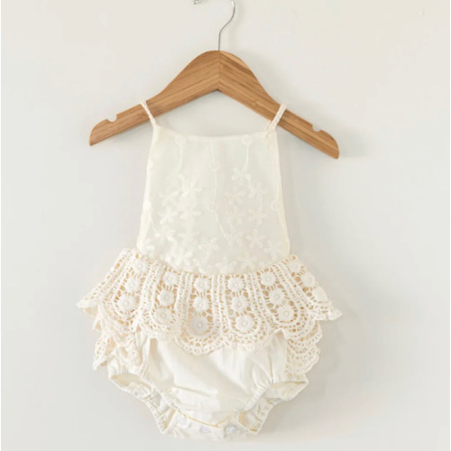 Crochet Boho Romper | Reverie Threads