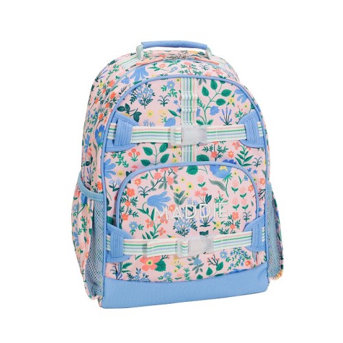 Mackenzie Rifle Paper Co. Bramble Fields Backpacks | Pottery Barn Kids