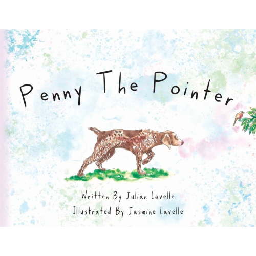 Penny The Pointer, (Paperback)