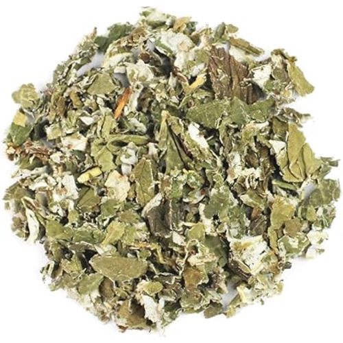 Organic Red Raspberry Leaf - 1 lb (16oz) - Herbal Tea - 100% Certified Organic - EarthWise Aromatics