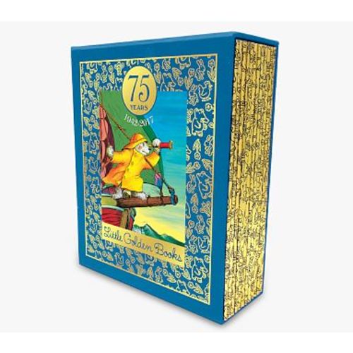 75 years of Little Golden Books Box Set