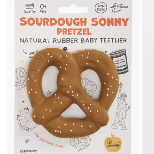 Rubber Teether