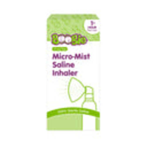 Boogie® Micro-Mist Saline Inhaler