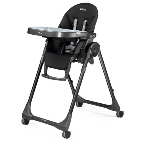 Prima Pappa Zero-3 High Chair - True Black