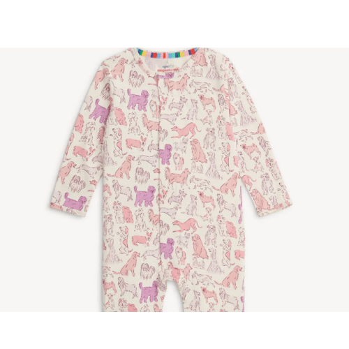 Magnetic RightFit™ Footie – Magnetic Me