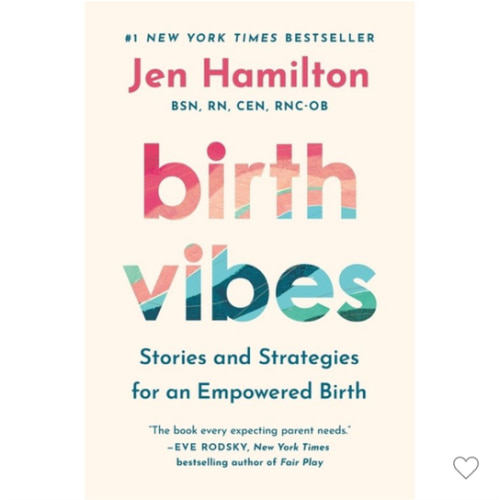 Birth Vibes: Stories and Strategies for an Empowered Birth