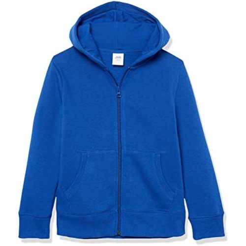 Amazon Essentials Hoodies - Boys' Zip-Up Sweatshirt