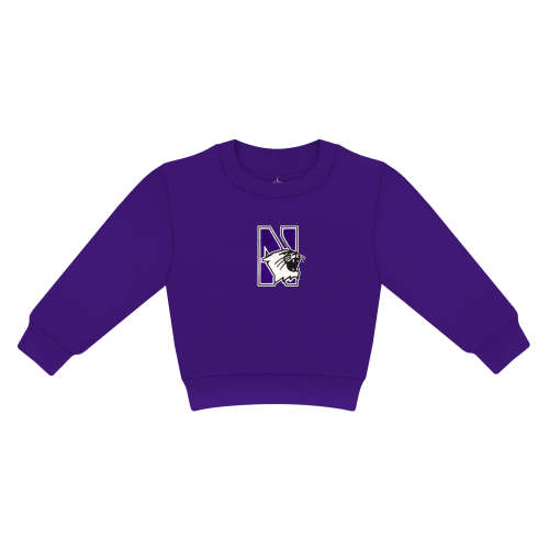 Northwestern Wildcats Sweatshirt | College Baby