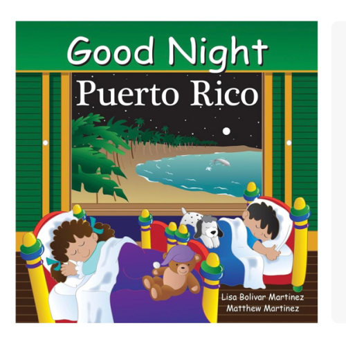 Good Night Puerto Rico (Good Night Our World)