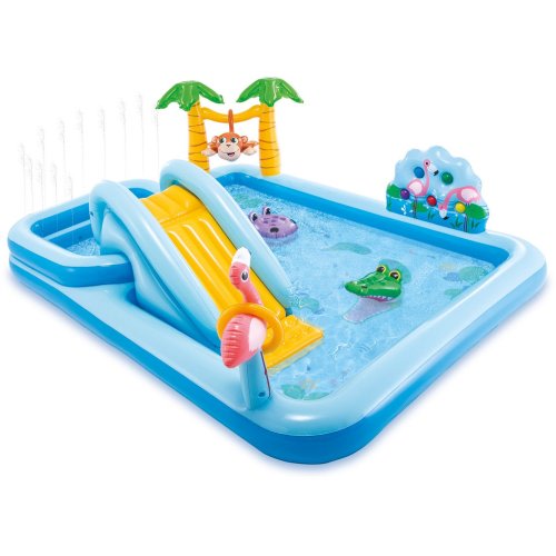 INTEX Jungle Adventure Kids' Play Pool
