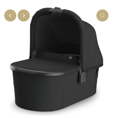 UPPAbaby Bassinet V3 for Vista, Cruz & Ridge