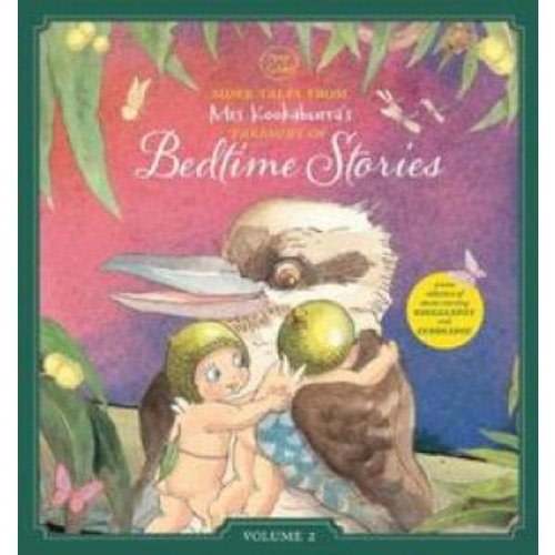 More Tales From Mrs Kookaburra's Treasury of Bedtime Stories (May Gibbs: Volume 2) by May Gibbs - 9781761524035