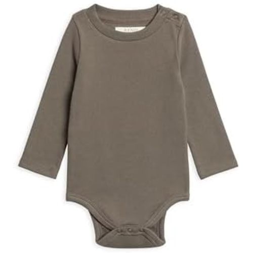 Colored Organics - Organic Cotton Baby Bodysuit - Long Sleeve Infant One Piece
